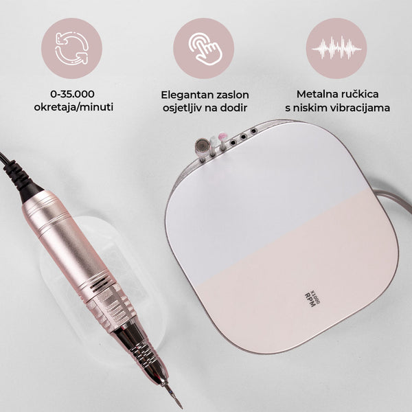 JN – Smart Touch Nail Drill