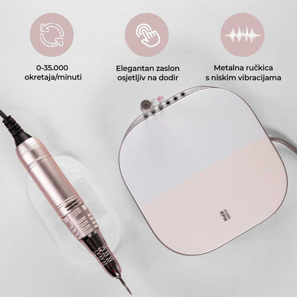JN – Smart Touch Nail Drill