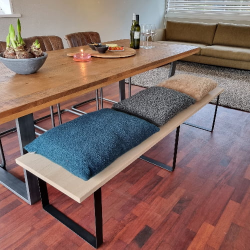 Mesa Baja de Moda