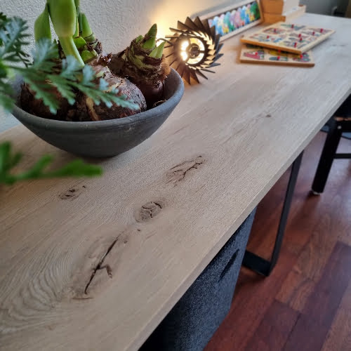 Mesa Baja de Moda