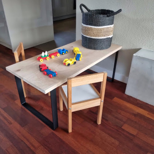 Mesa Baja de Moda