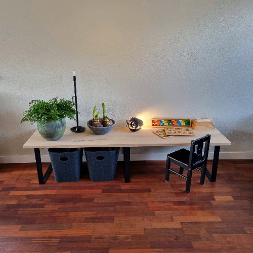 Mesa Baja de Moda