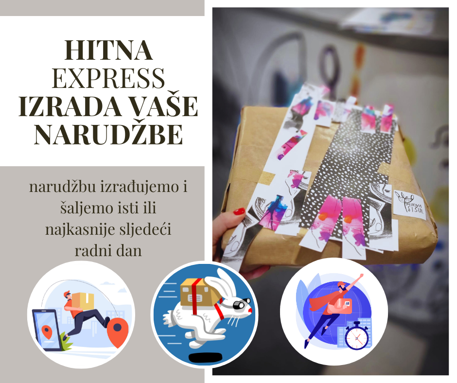 Hitna obrada narudžbi