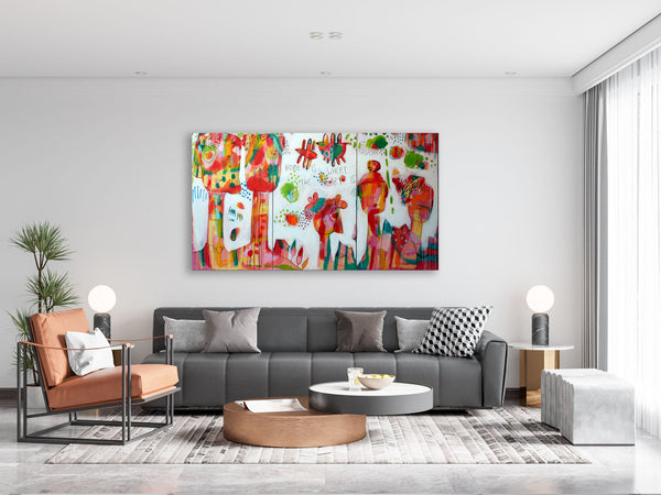 Home is where the heart is