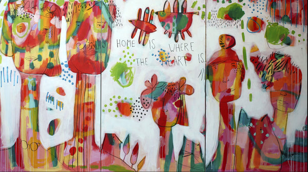 Home is where the heart is