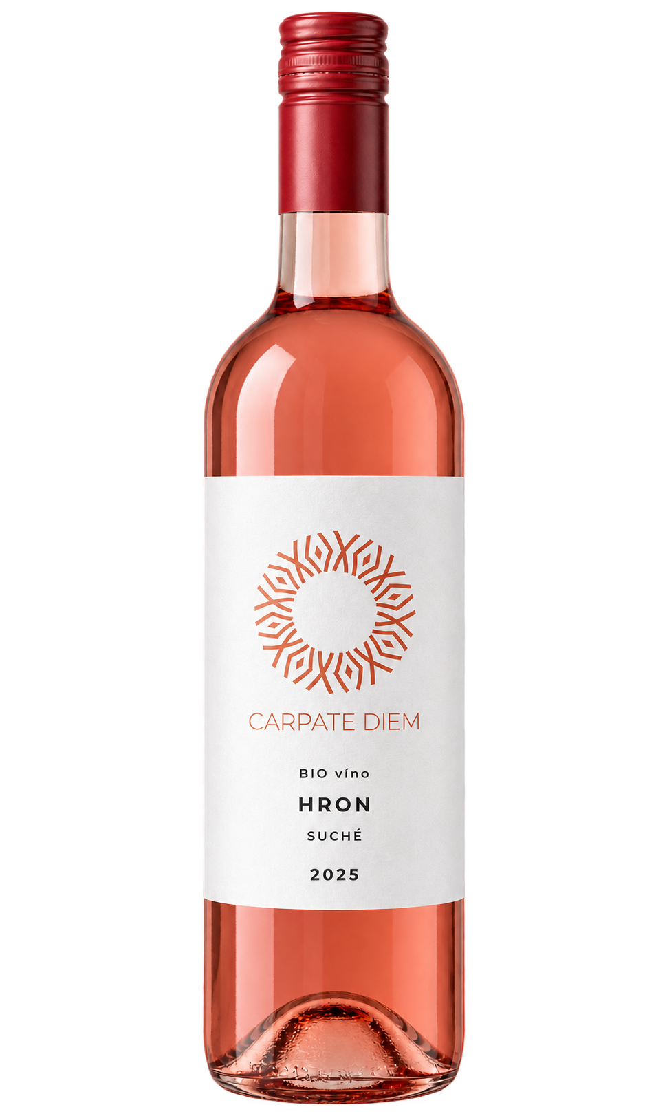 BIO HRON ROSÉ 2025