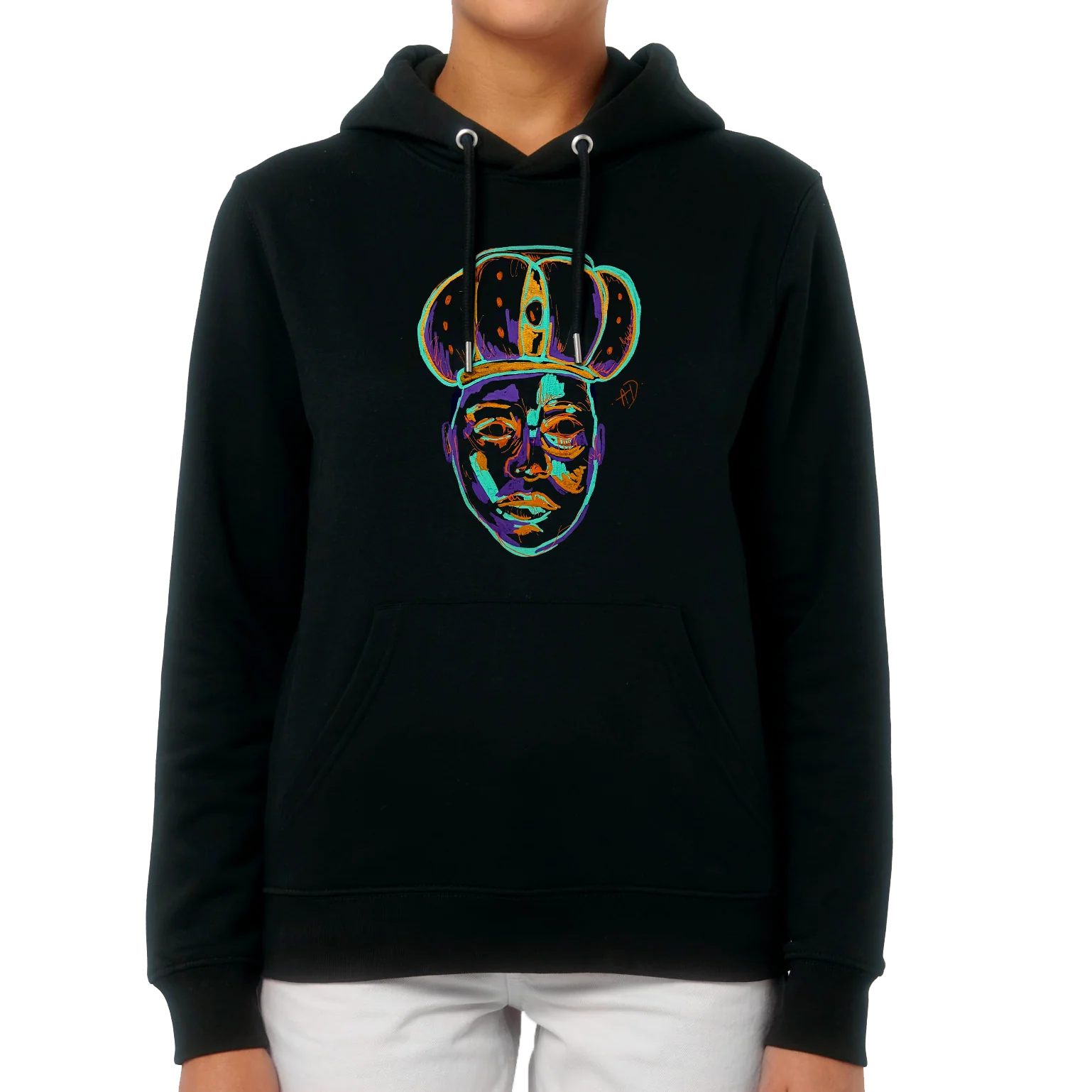 Hoodie - Morčić
