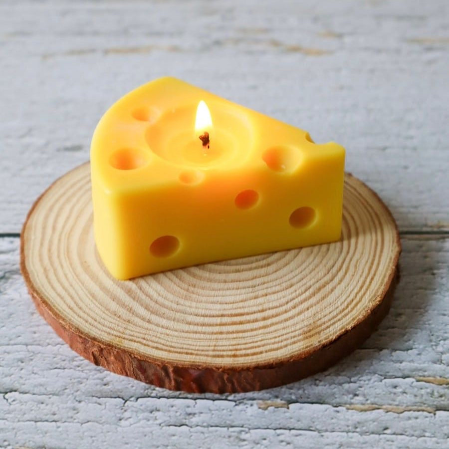 CHEESE CANDLE