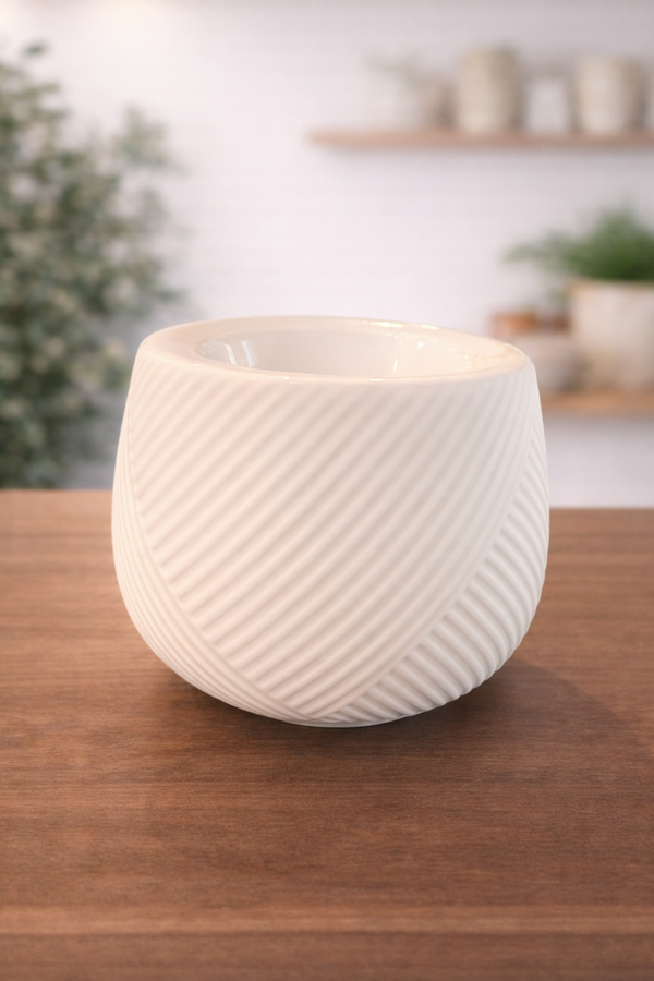 Electric burner / oil