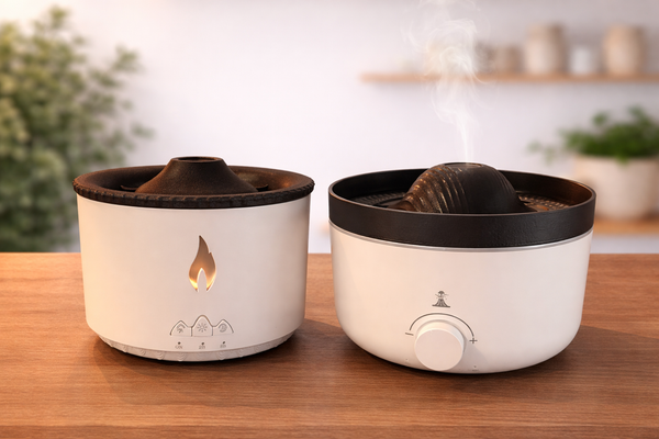 Soft Heat Electric Volcano Diffuser