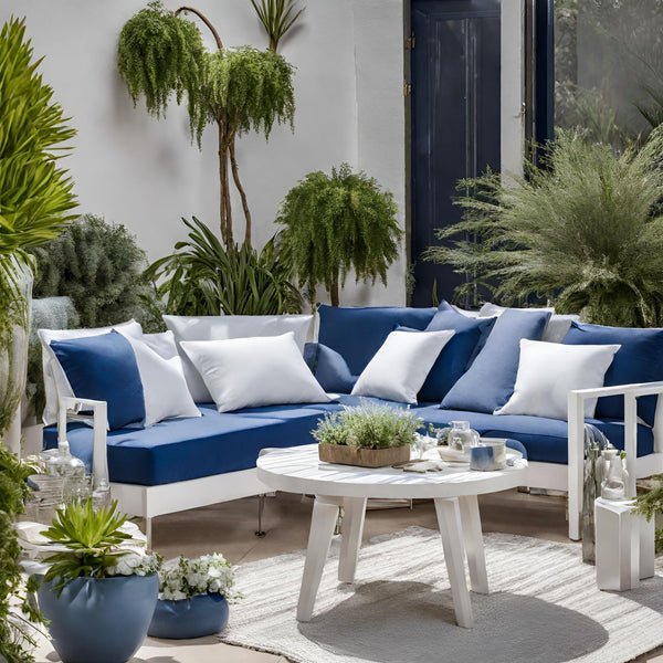 BANTAL 50, Fodera Cuscino per Esterni 50x50, ,  Arketicom