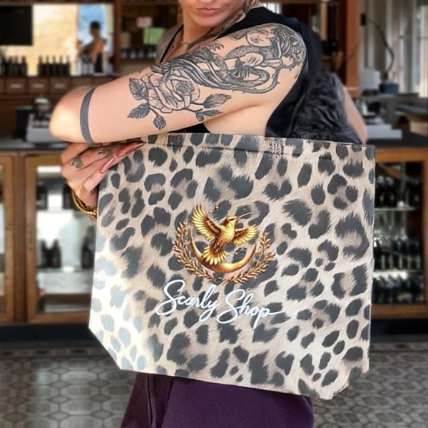 Leopard Bag