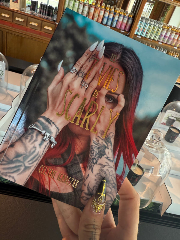 Livre biographique -  Scarly Shop