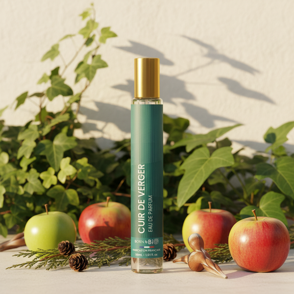 Parfum en Cuir de Verger