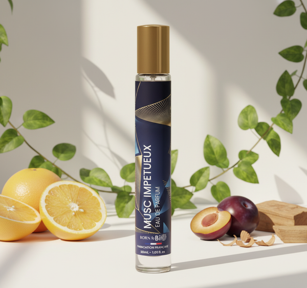 Imperious Musk Perfume