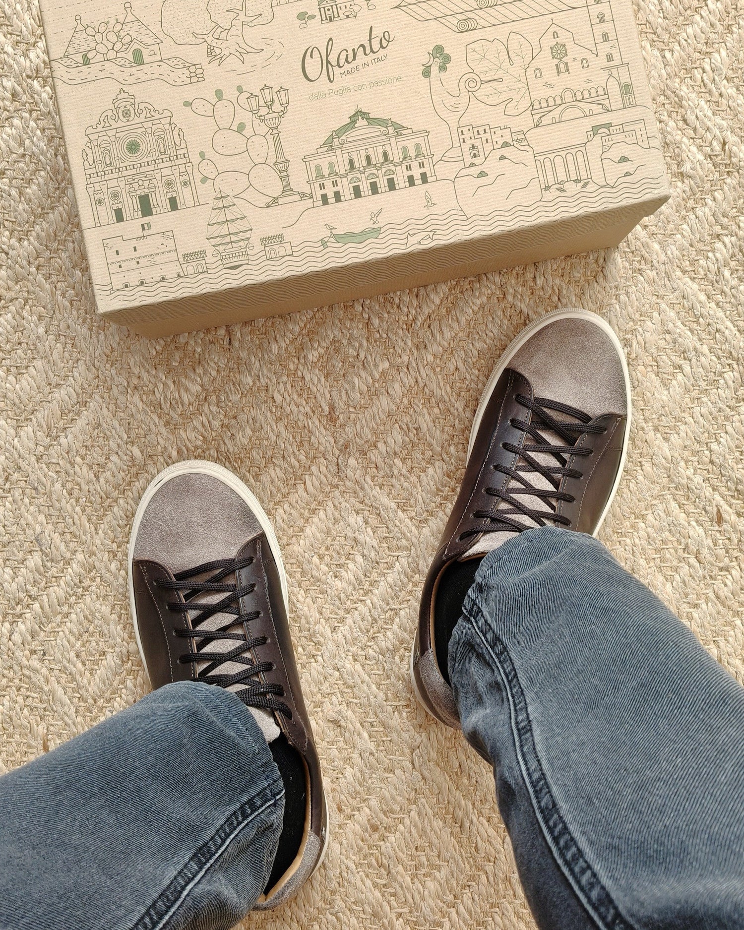 GALLIPOLI - Cuir de bois