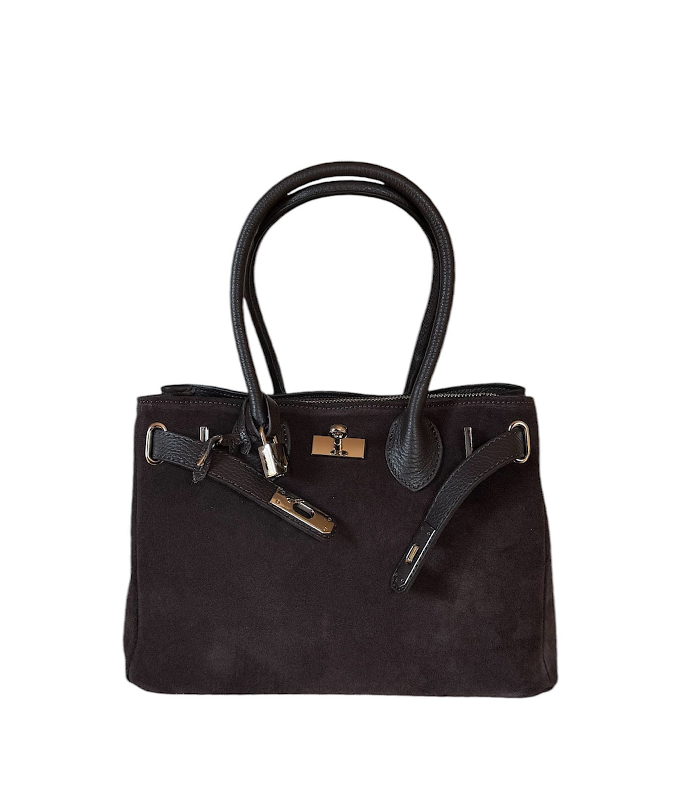 Lolita Suede With Coffee