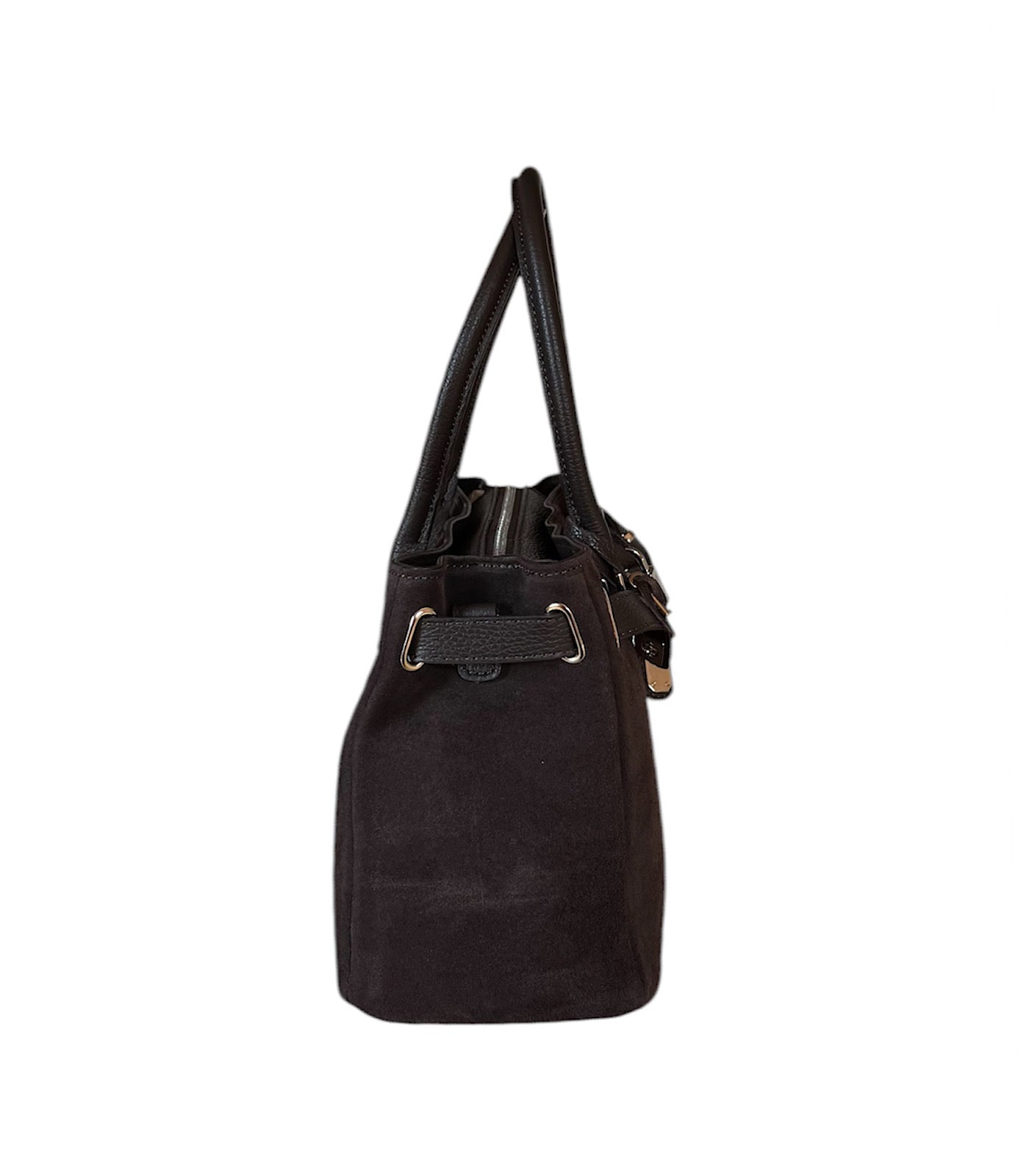 Lolita Suede With Coffee