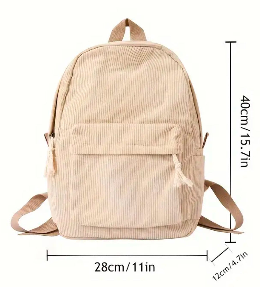 Be Cool personalized backpack