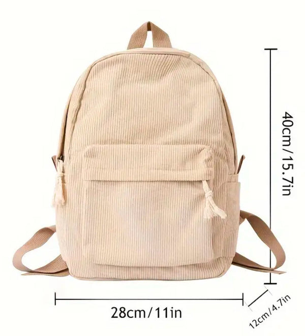 Be Cool personalized backpack