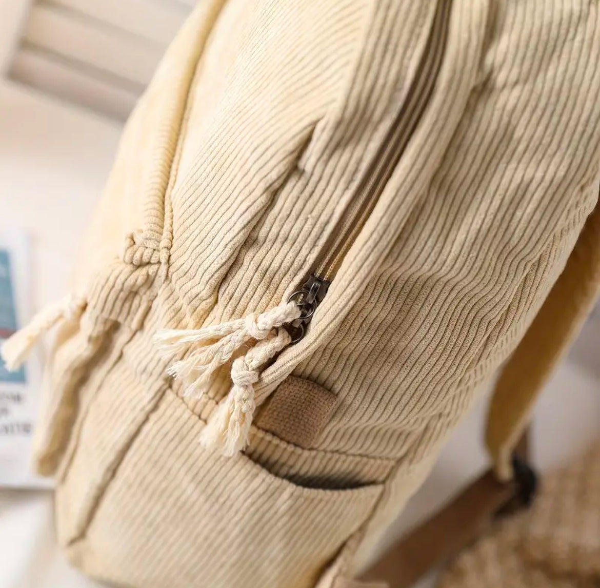 Be Cool personalized backpack