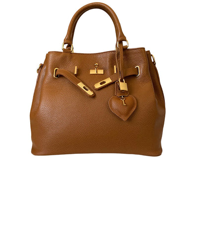 Pandora Leather Shopper Bags