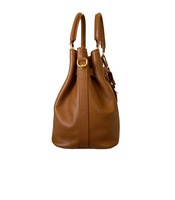 Pandora Leather Shopper Bags