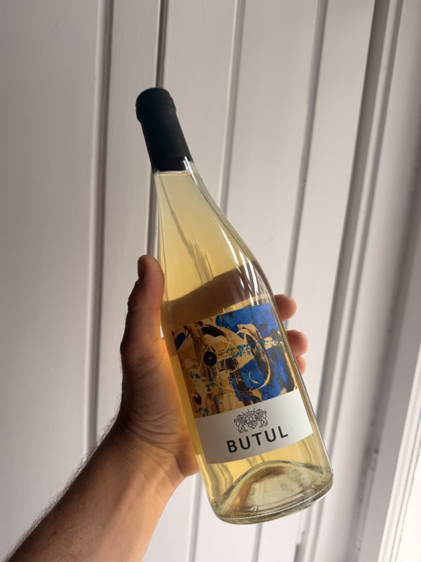 Pupa 2025 – dry white macerated wine