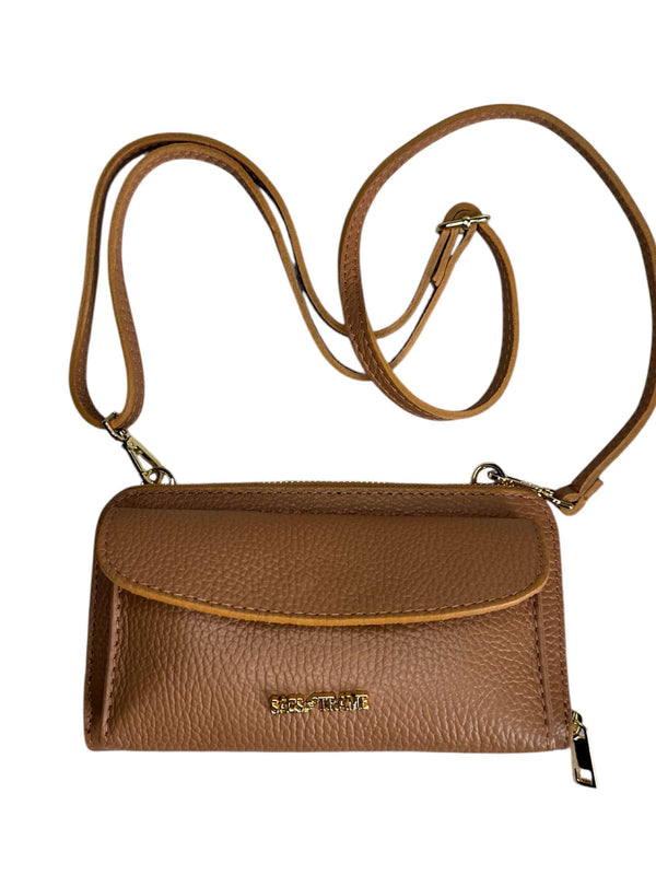 Doll Crossbody Wallet