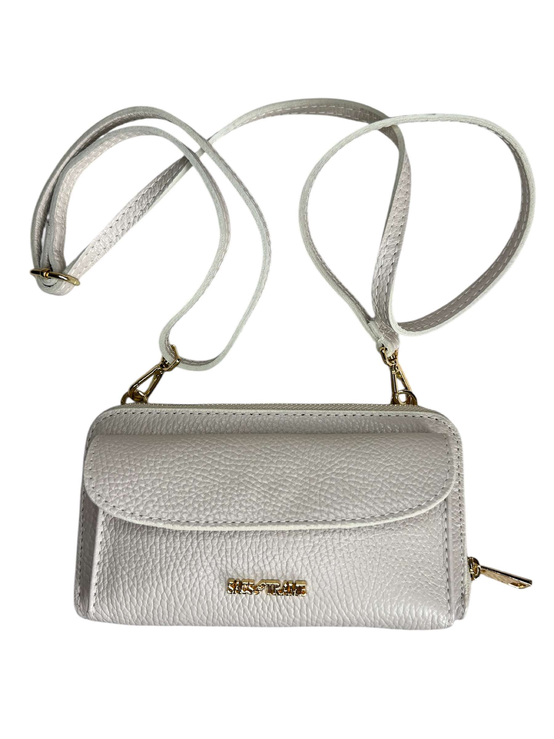 Doll Crossbody Wallet
