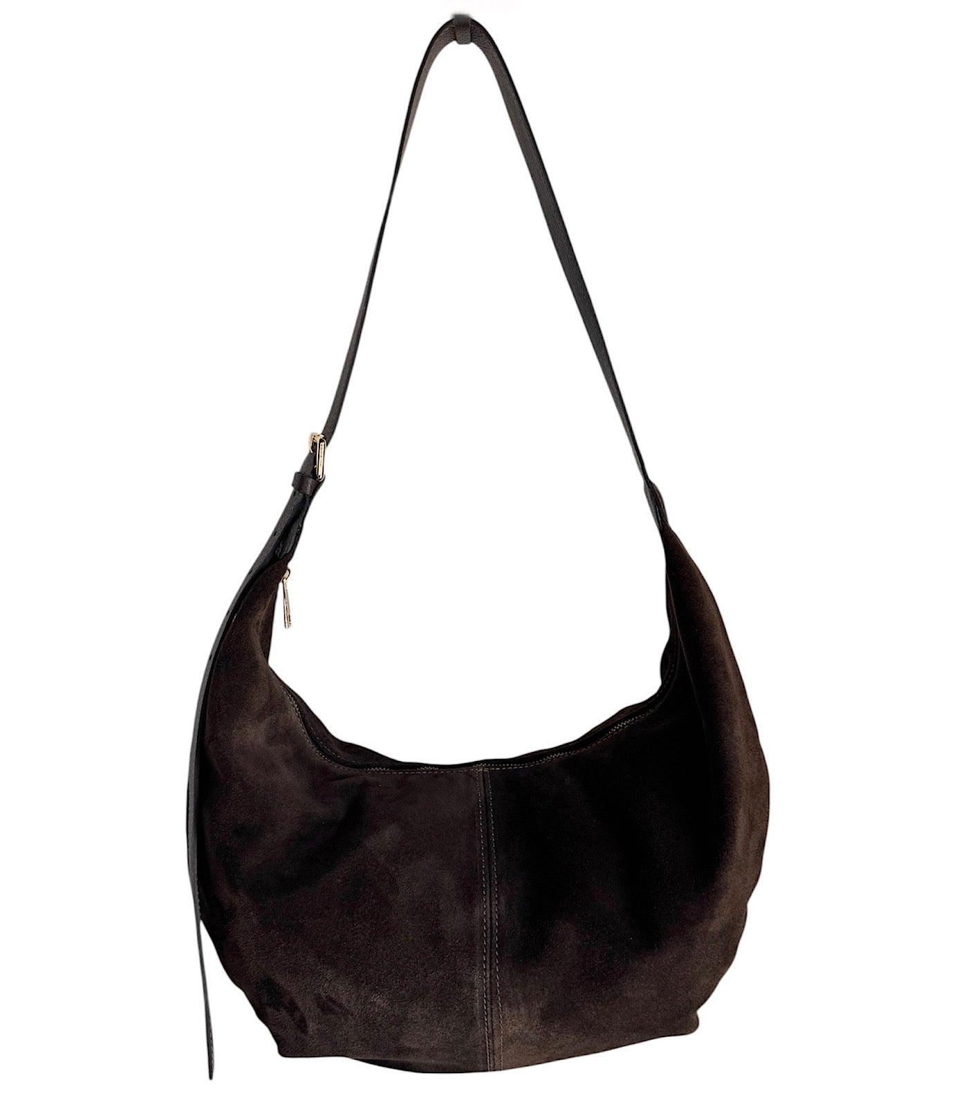 Mega Cru Suede Marrone