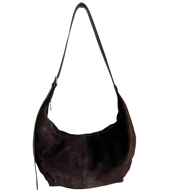 Mega Cru Suede Marrone