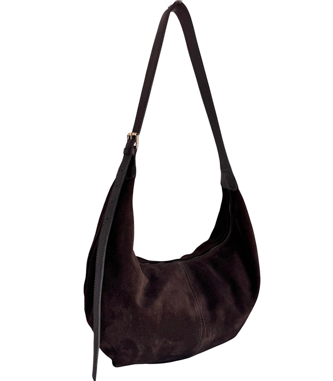 Mega Cru Suede Marrone