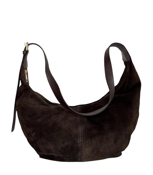 Mega Cru Suede Marrone