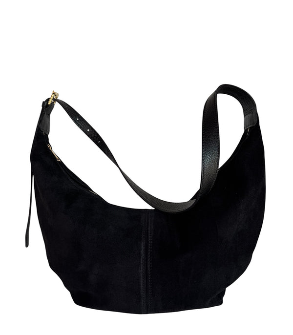 Mega Cru Suede con Nero