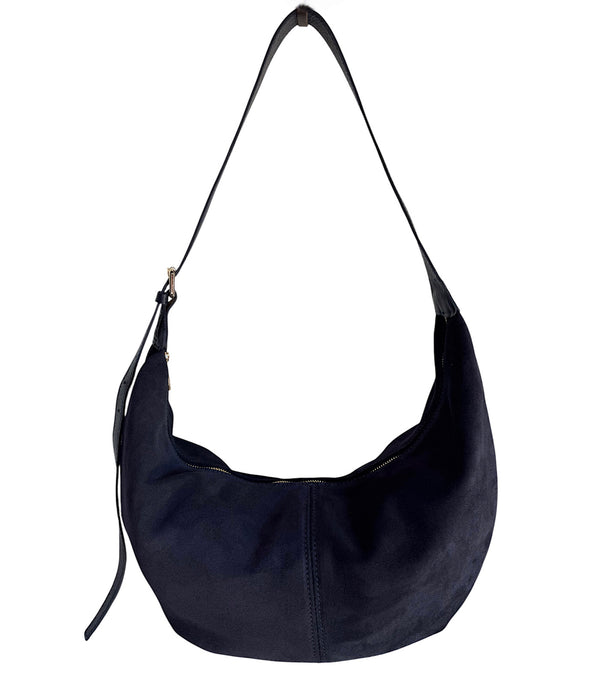 Mega Cru Suede Blue Emporium