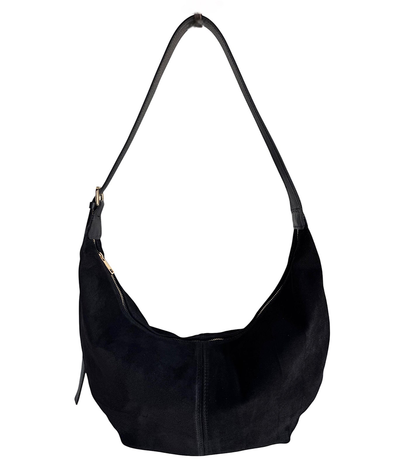 Mega Cru Suede con Nero