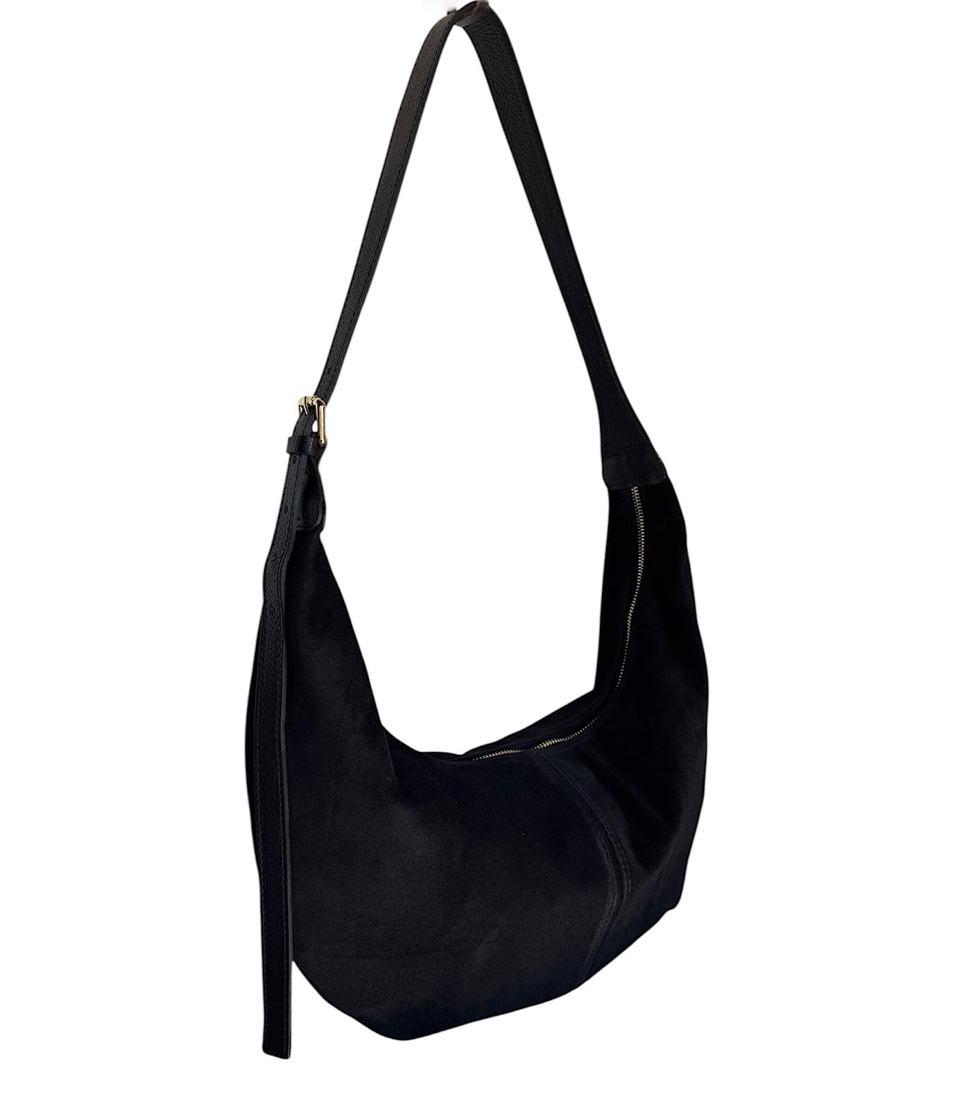 Mega Cru Suede con Nero