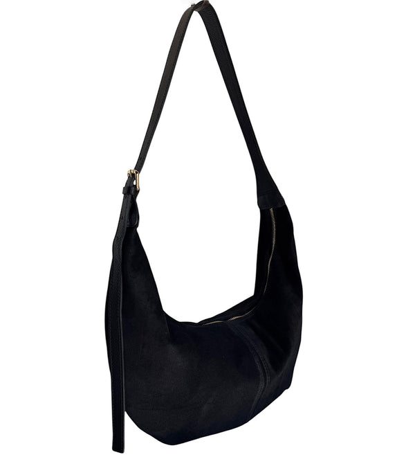 Mega Cru Suede con Nero