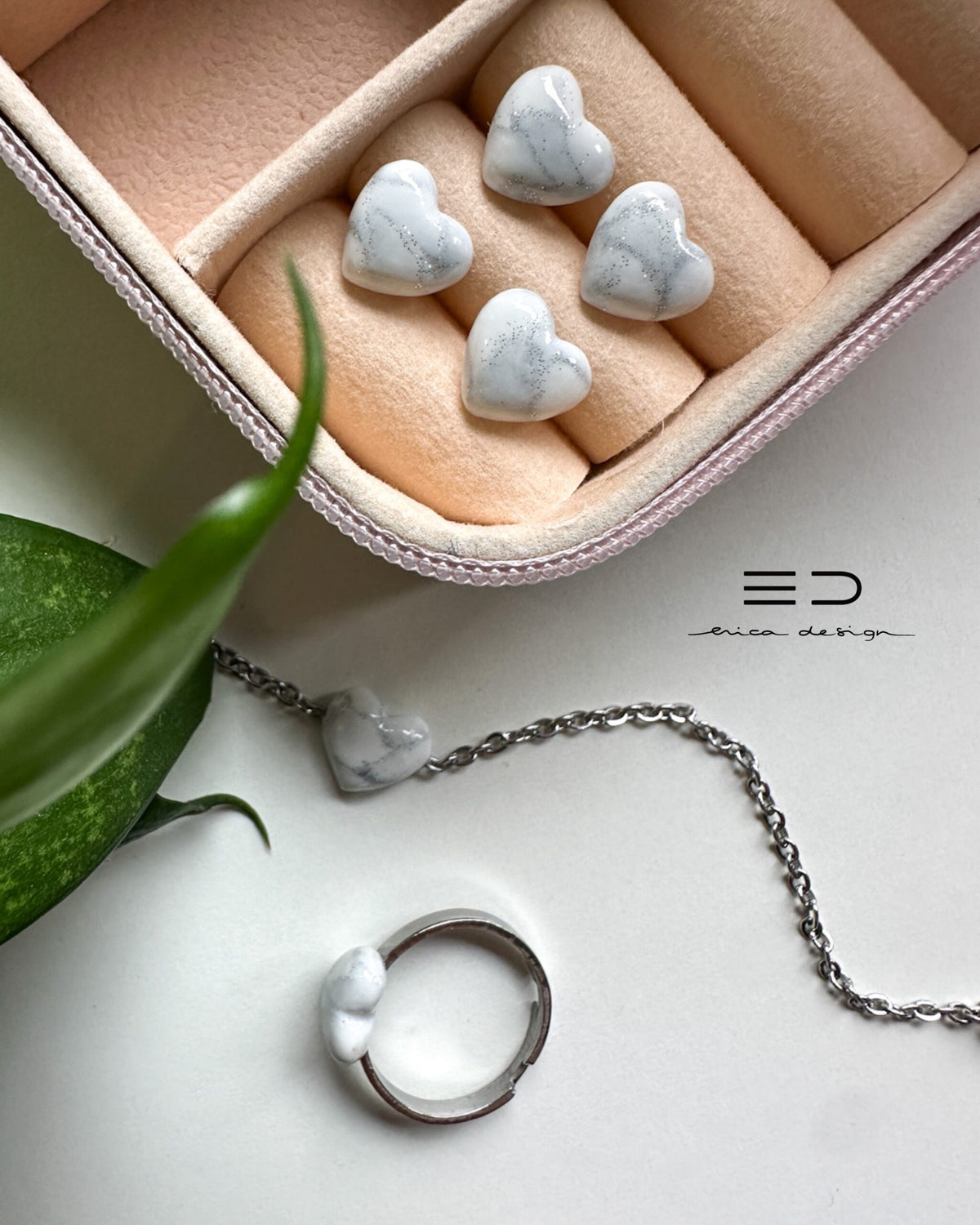 Valentínsky set | srdce