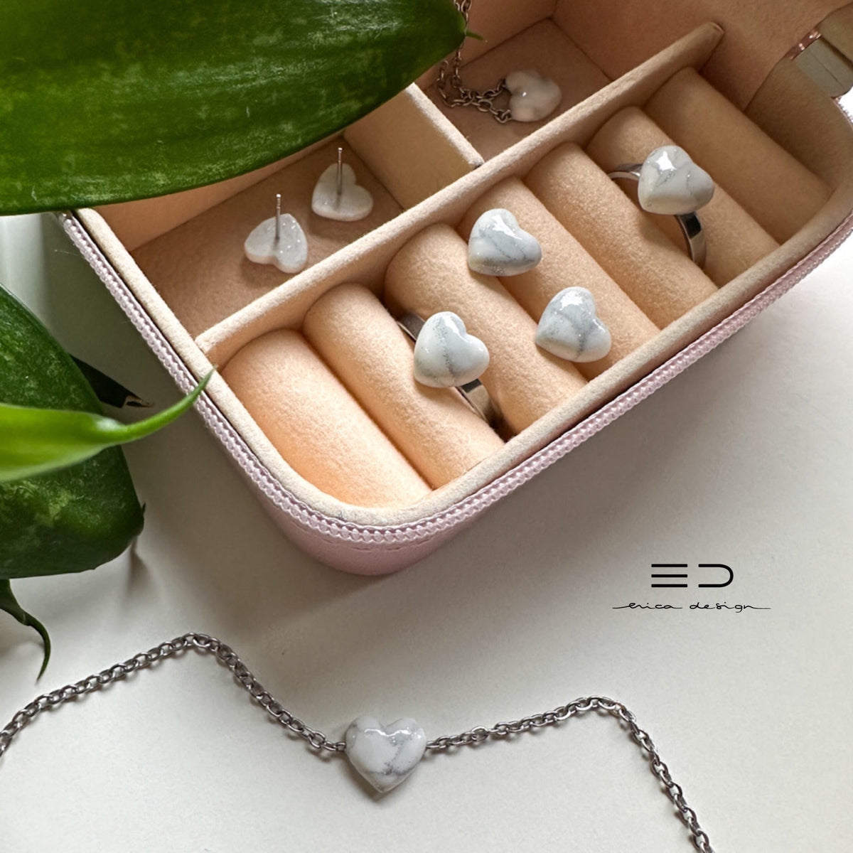 Valentínsky set | srdce