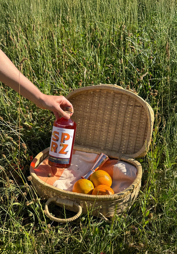 1 bottle SPRZ n°1 with defect