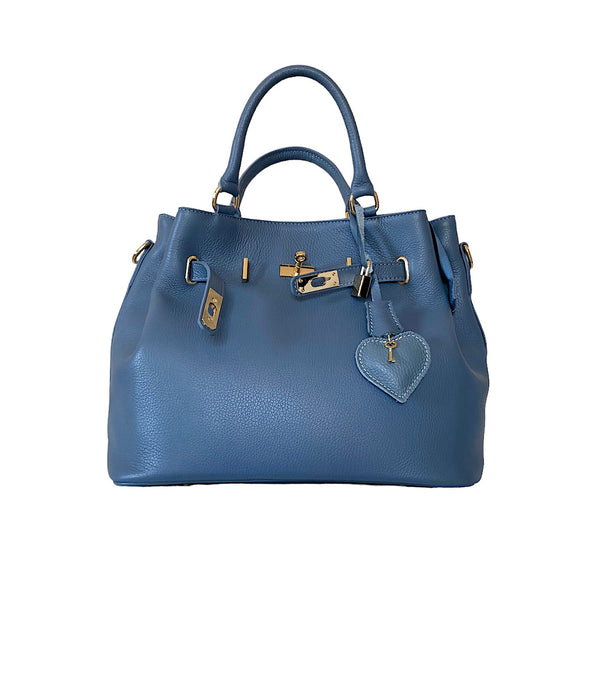 Borse Shopper in Denim Pandora