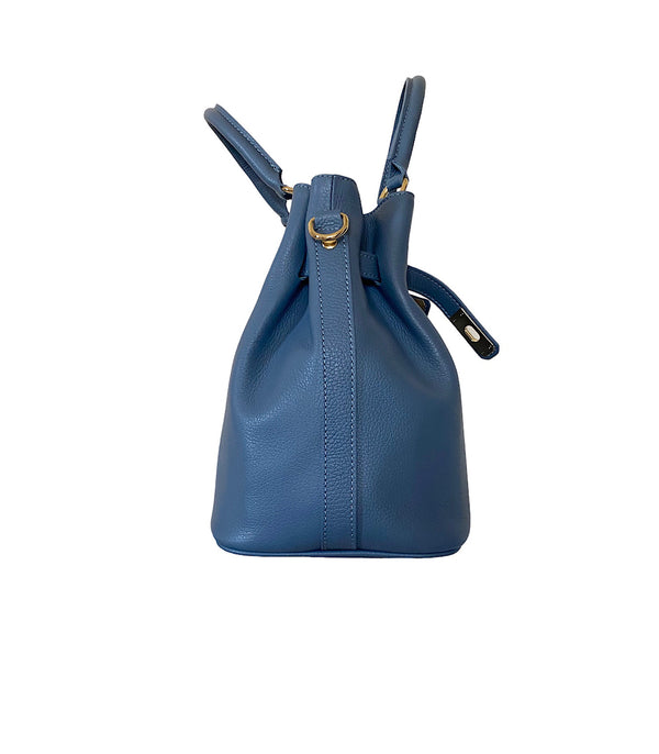Borse Shopper in Denim Pandora