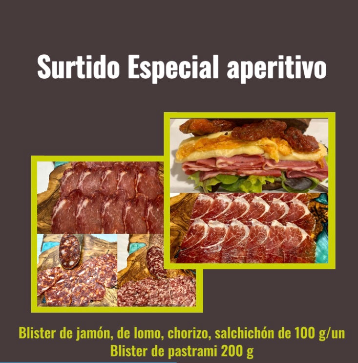 Special Appetizer Assortment