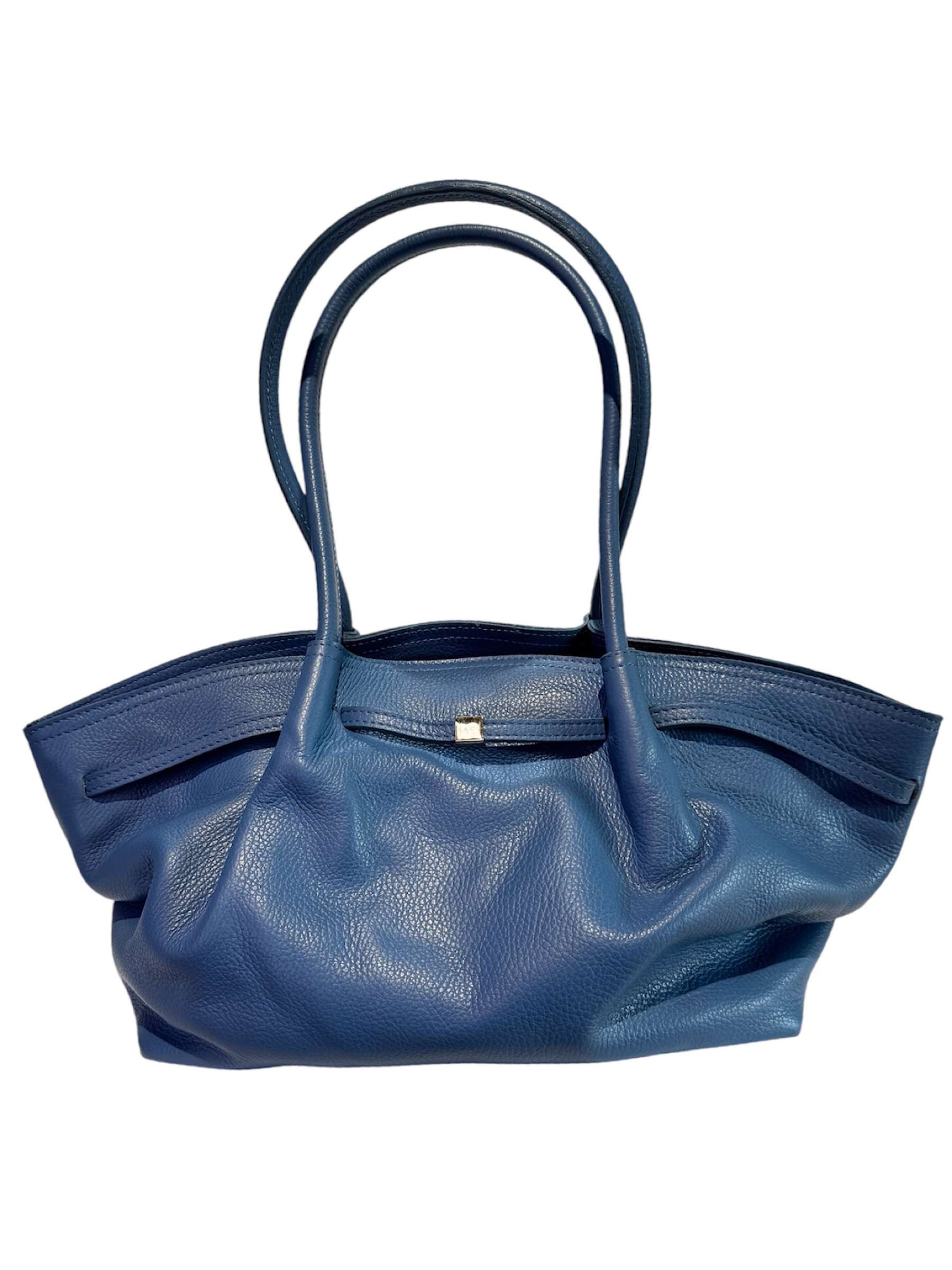 Alina Jeans Bag