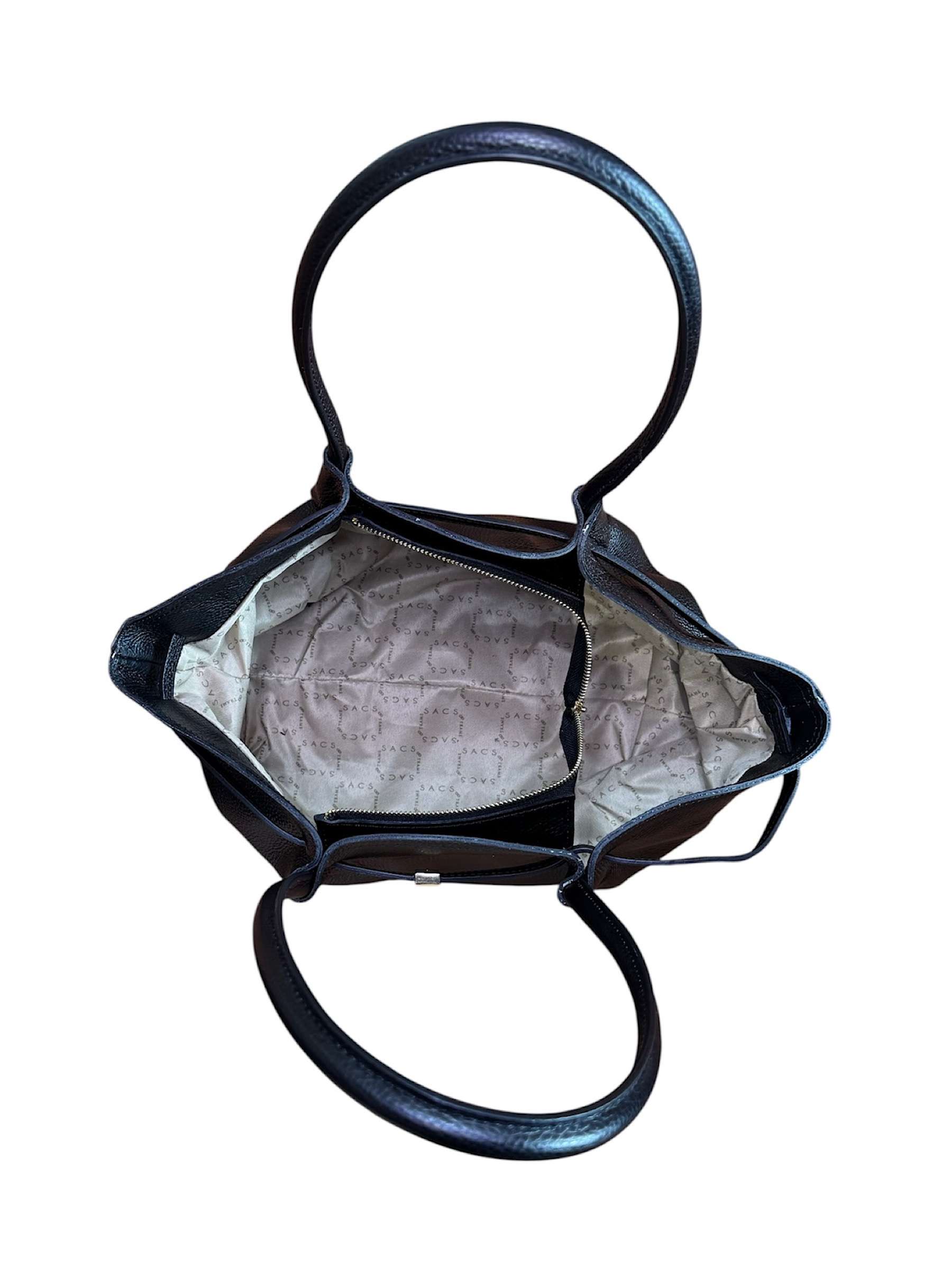 Borsa Alina Col Nero