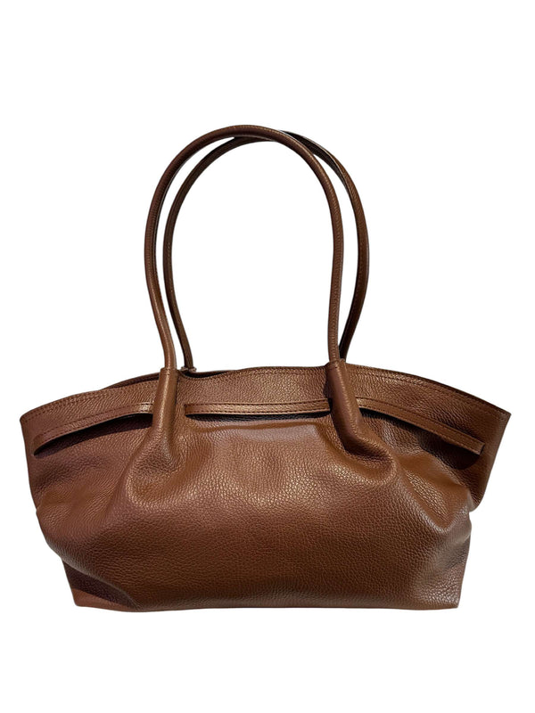 Borsa Alina Col Marrone