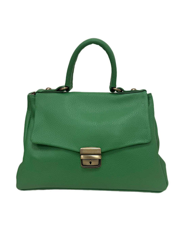 Borsa Matri Col Verde
