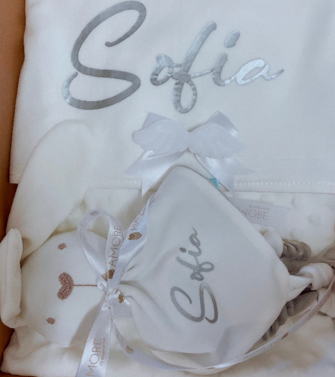 Hello Princess gift package